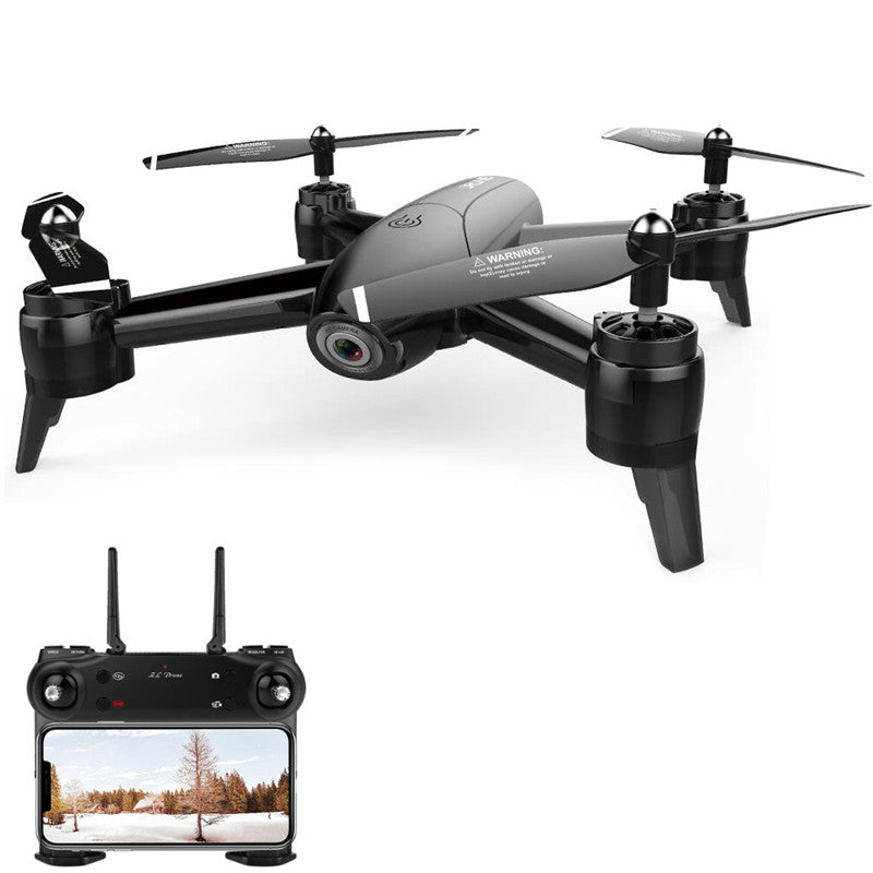 4K HD Dual Camera Real Time Quadcopter